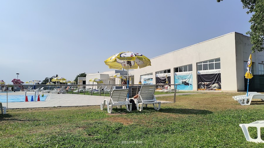 CSR Piscine di Sanfrè