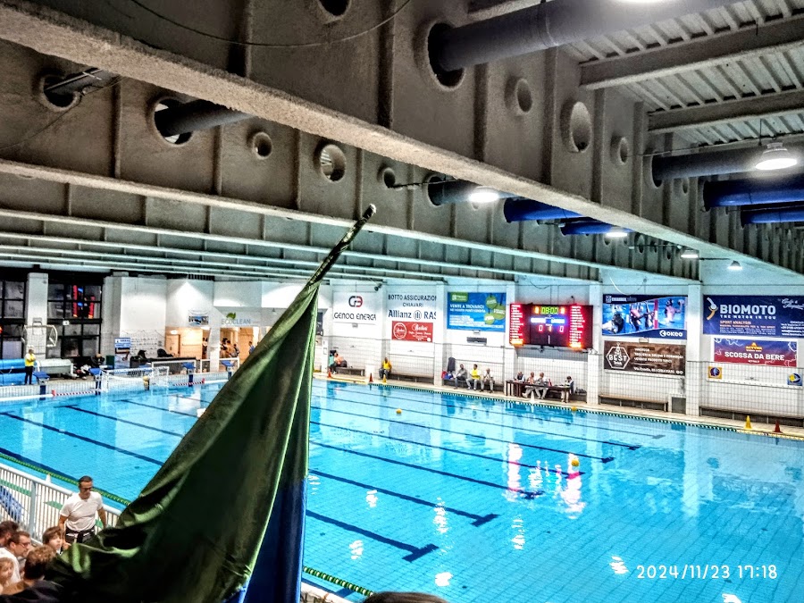 Piscina Mario Ravera