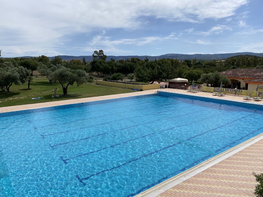 Piscina di Ortacesus