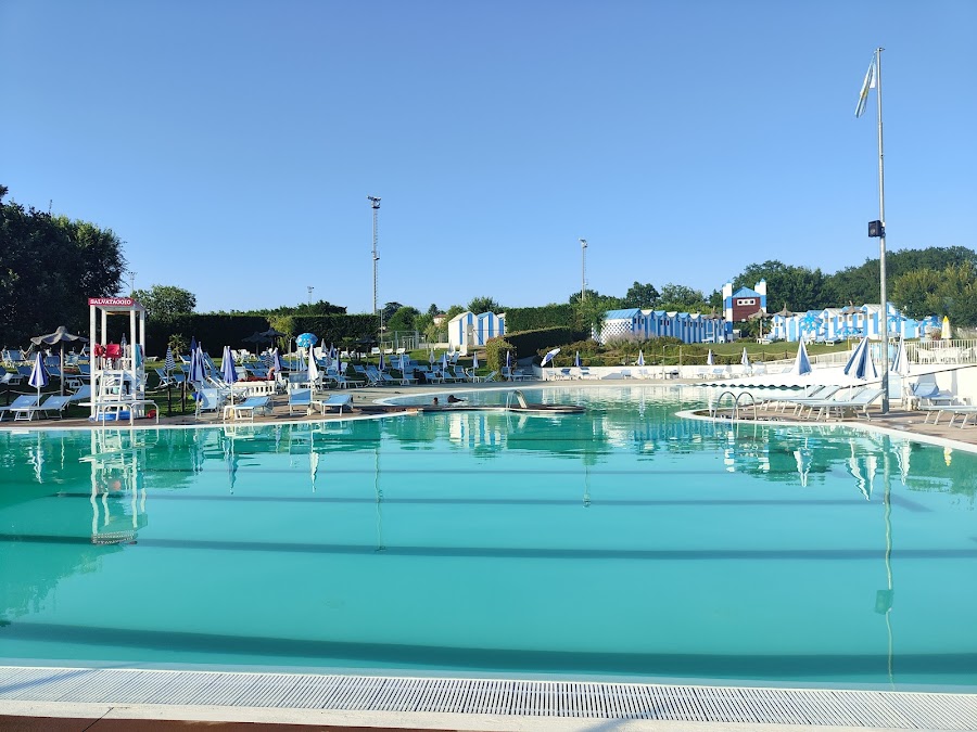 Piscine di Capriata d'Orba