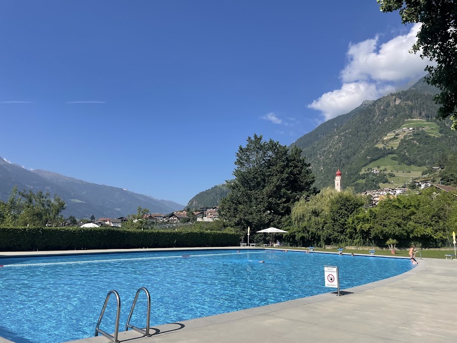Freibad Partschins