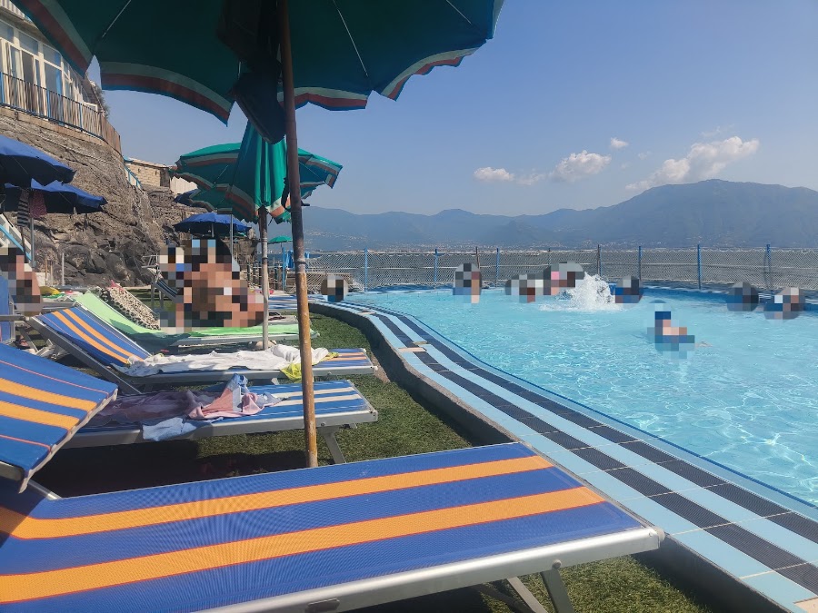 Villa Inglese Piscine
