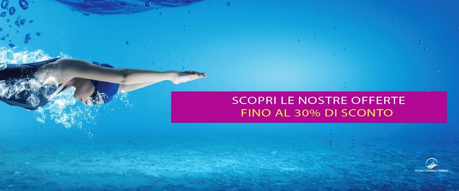 Piscina Comunale di Cosenza