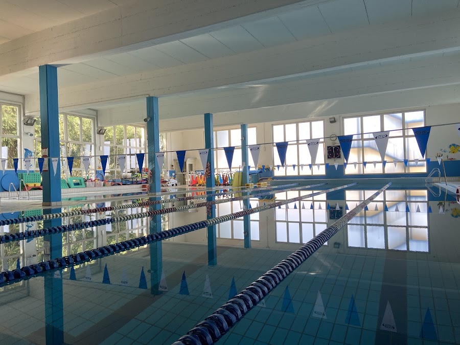 Piscina comunale di Somma Lombardo
