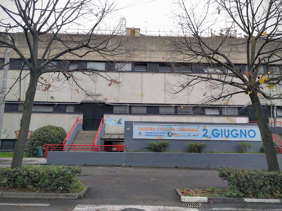 Piscina Comunale Due Giugno