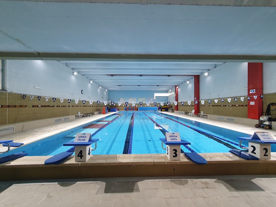 Piscina comunale di San Fruttuoso