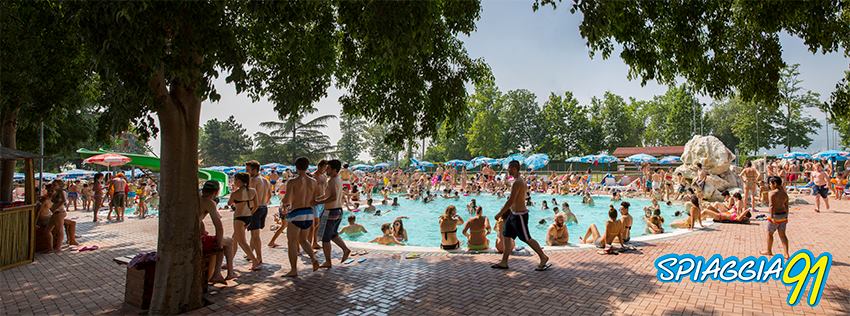 Spiaggia 91