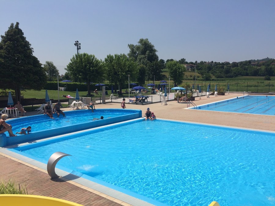Sovizzo Swimming Pool