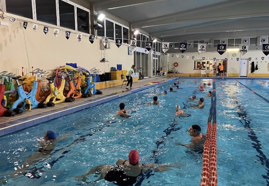 Centro Nuoto Città dei Ragazzi