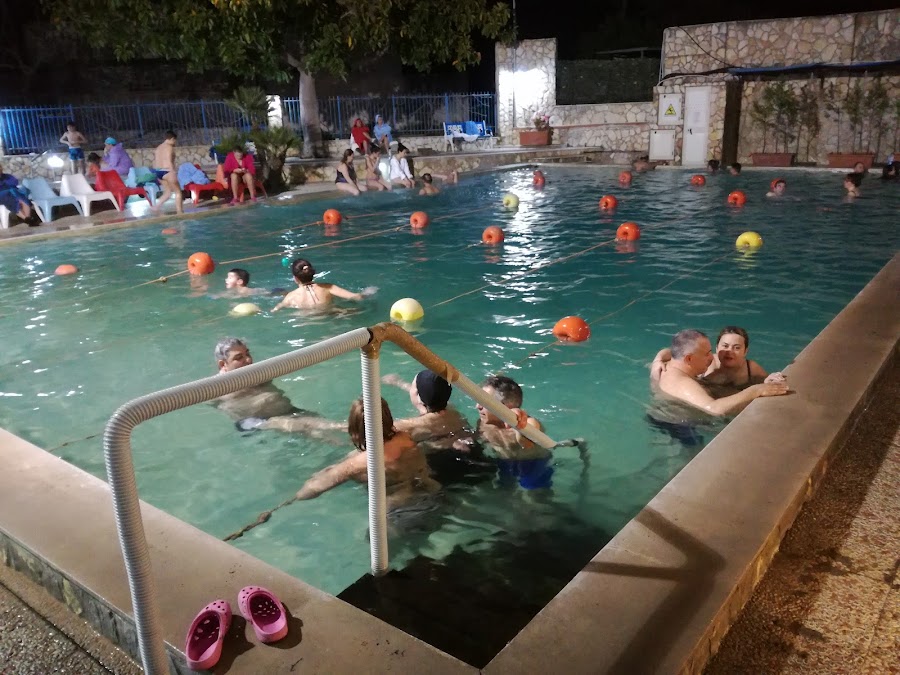 Piscina Terme  Gorga