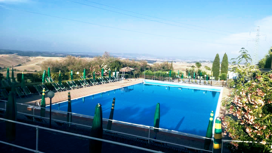 Piscine di Chianni