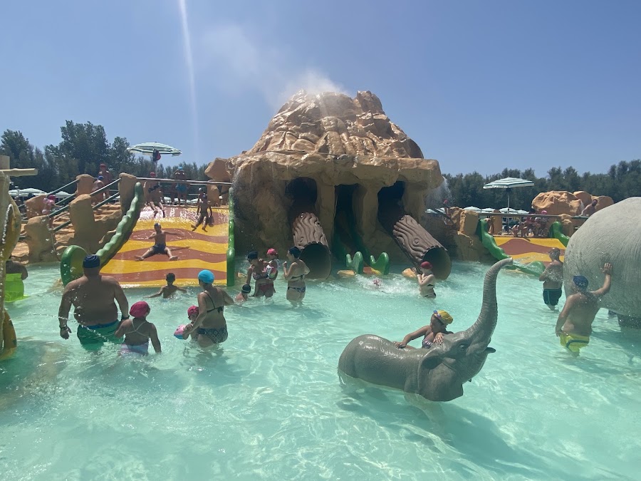 Acqua Park Isola Verde