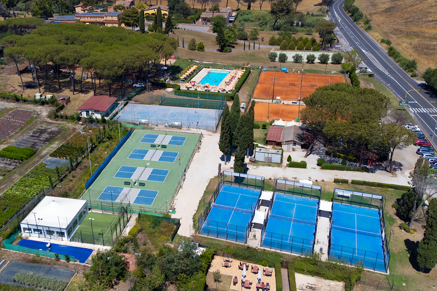 Villaggio Sportivo Monte Migliore