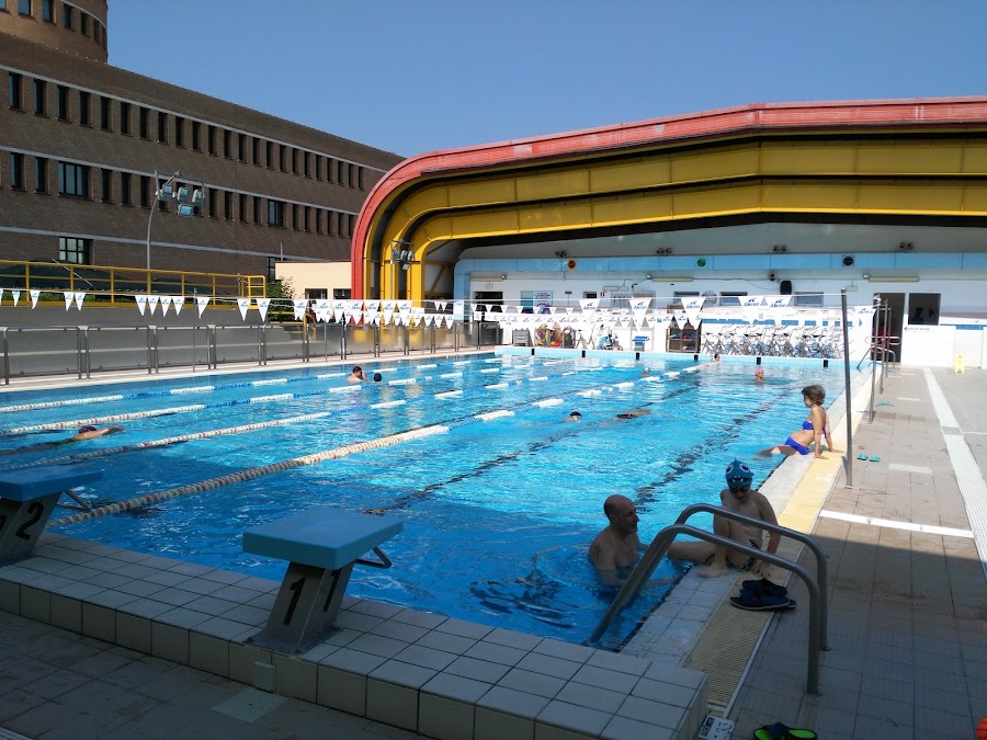 Piscina Comando Vigili del Fuoco Modena
