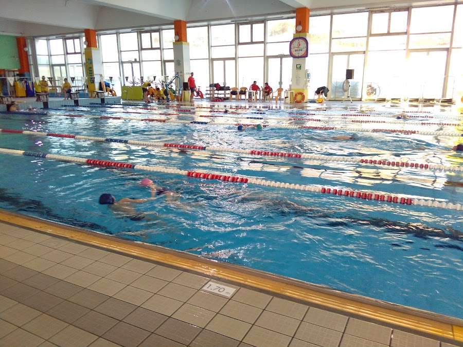 Ex Piscina Comunale di Siena