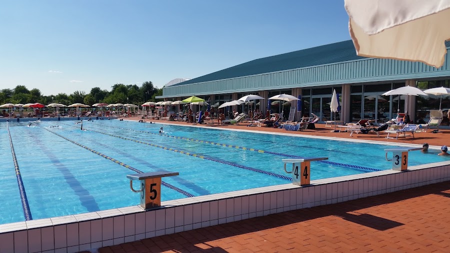 Centro nuoto Le Bandie