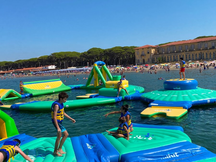 SeaSoul Wibit Park