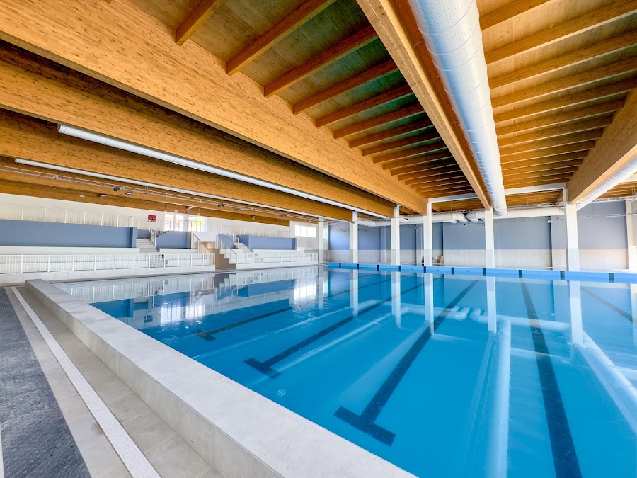 Piscina comunale AcquaRimini