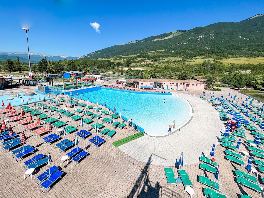 Acquapark Parco del Sangro