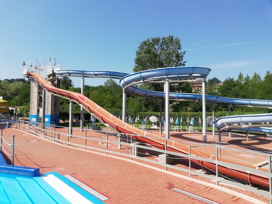 Parco acquatico Lavagello