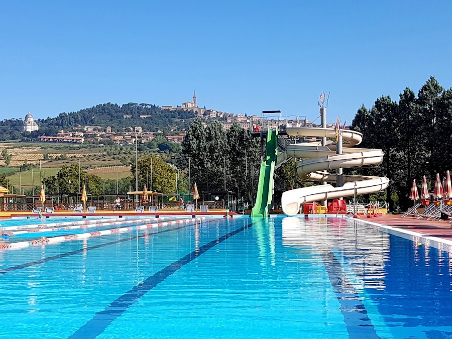 Piscina Comunale "Cagnano"