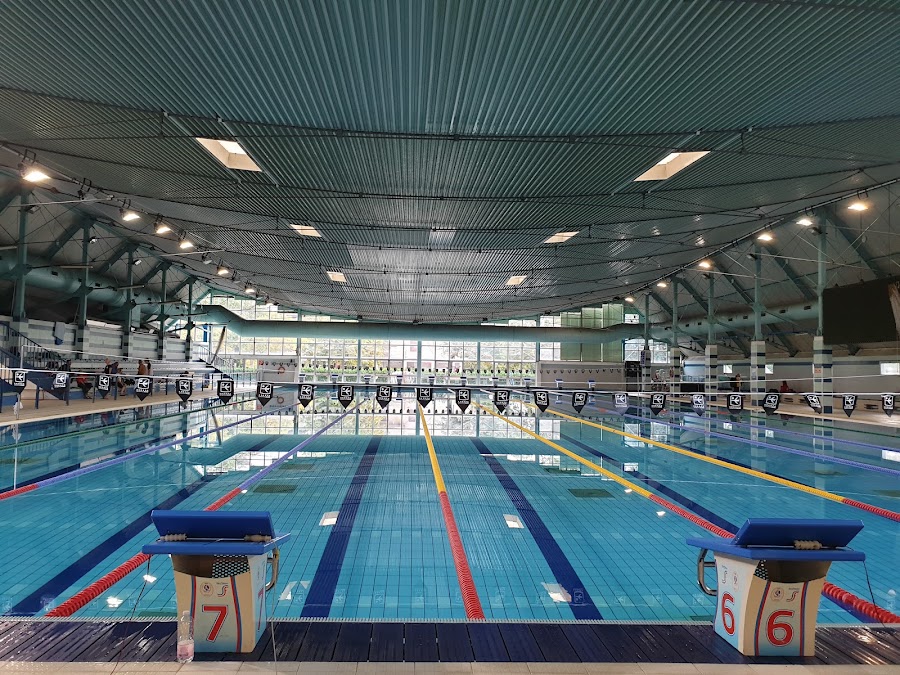 Piscina Lamarmora - Europa sporting Club