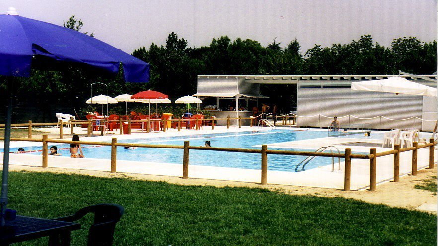Piscina comunale