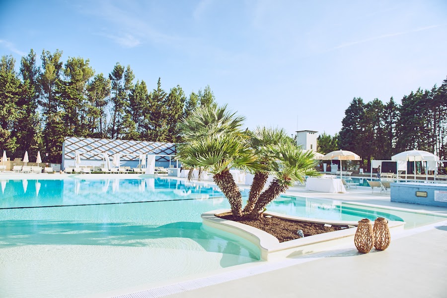 piscina