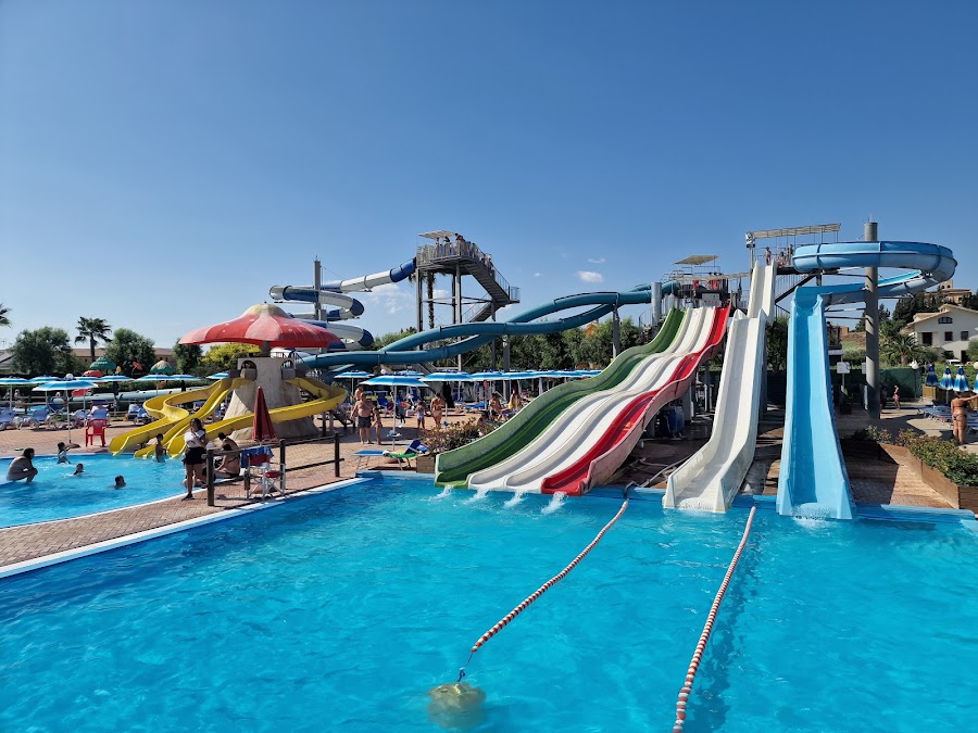 Acquapark Conte