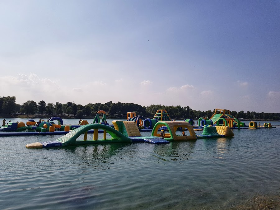 Aquaplay Idroscalo Milano