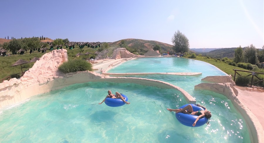 Piscina anti-age
