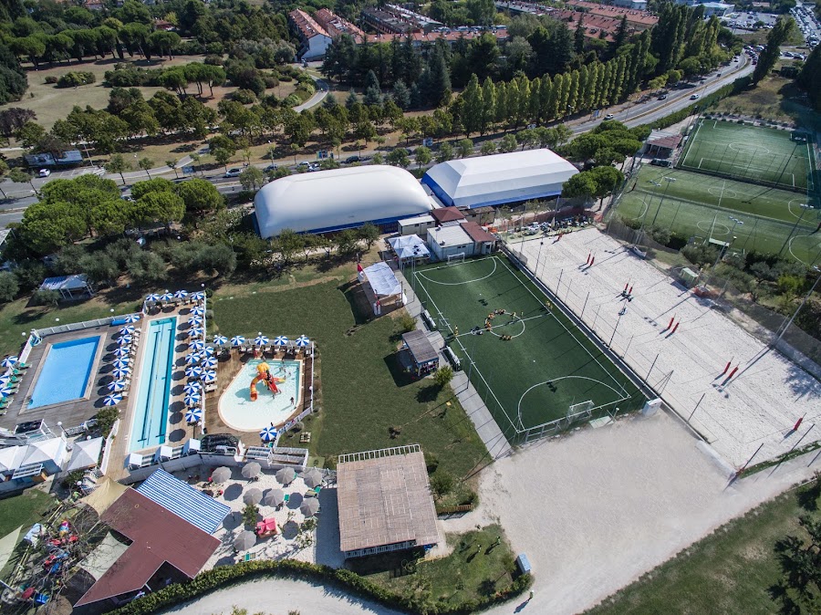 Garden Sporting Center