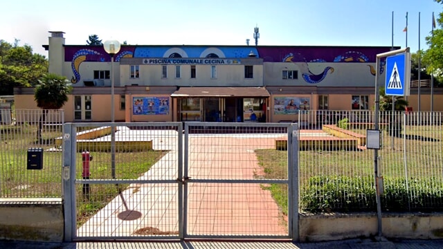 Piscina Comunale di Cecina
