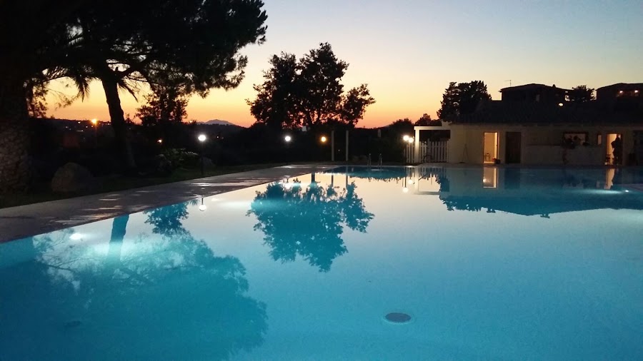 Piscina