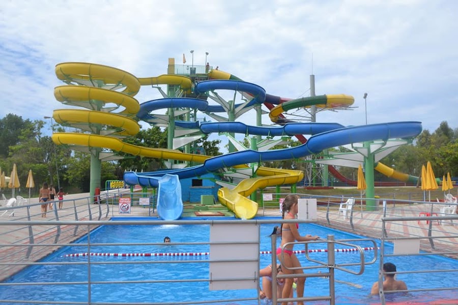 Acquapark Miami Beach