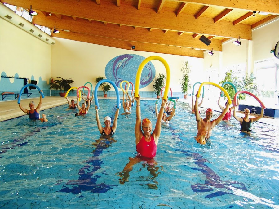 Piscine comunali delle rose