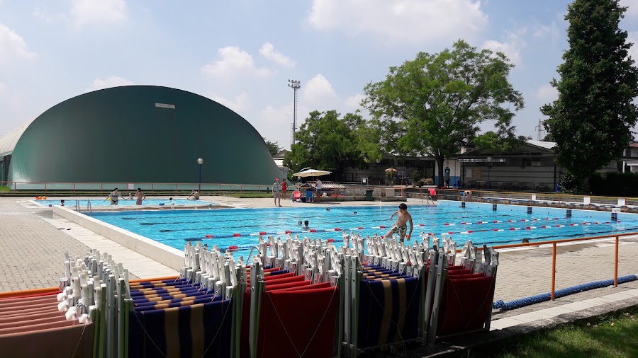 Piscina Di Pontenure