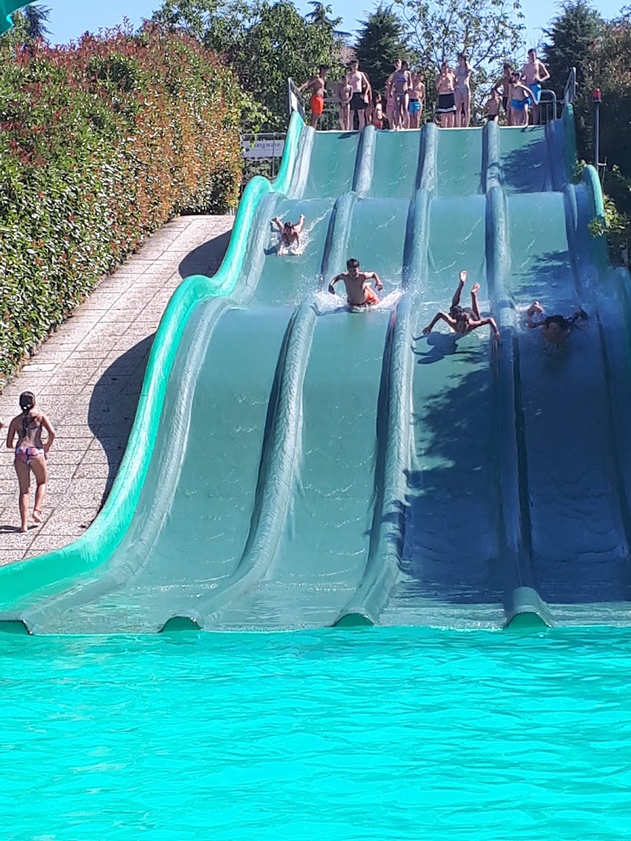 Piscine La Favorita