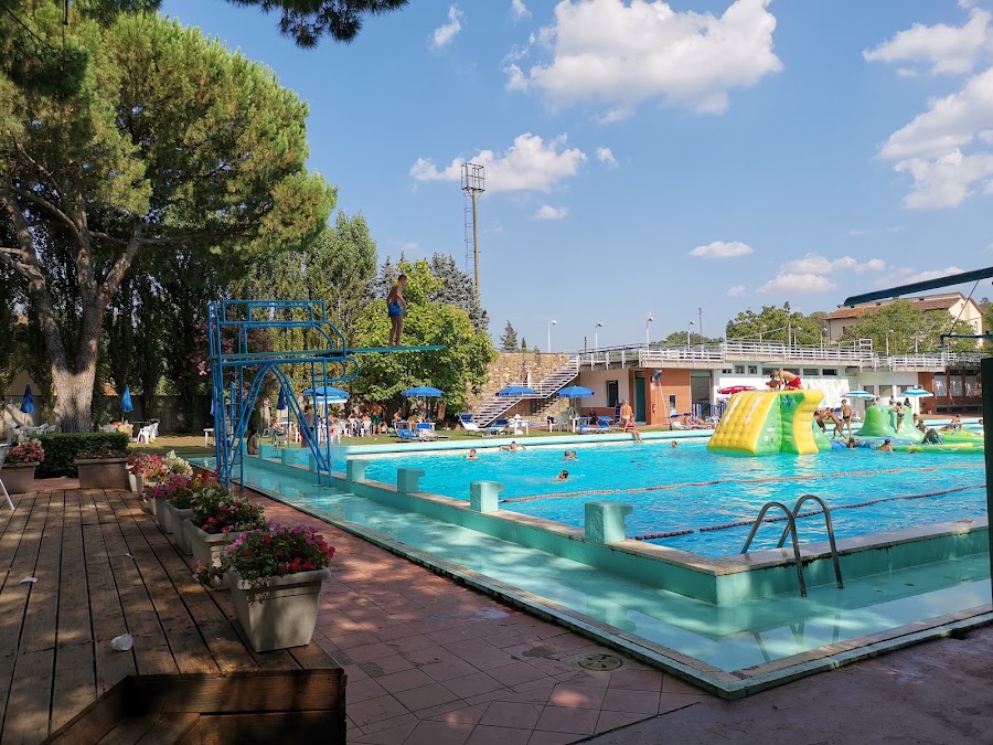 Piscina Valdarno