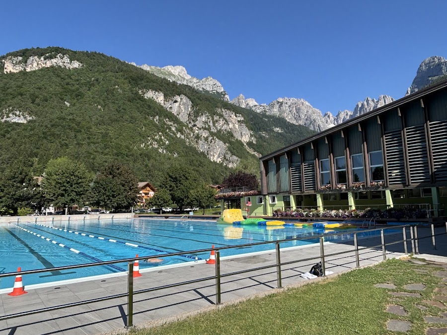 Acquapark Molveno