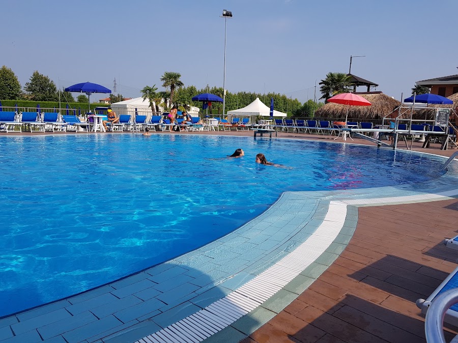 Piscina Veranda