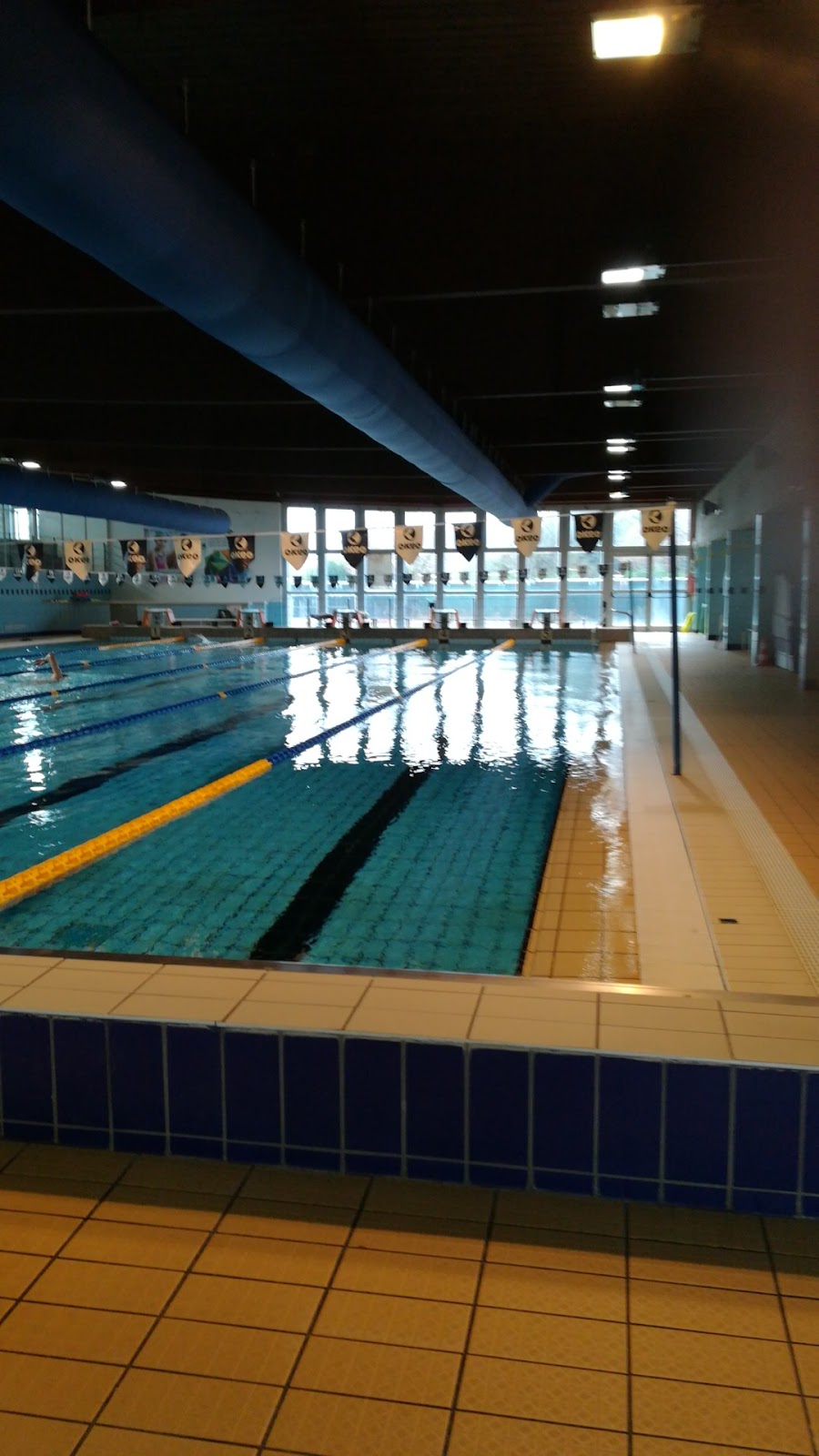 Piscina comunale Pietro Amendola