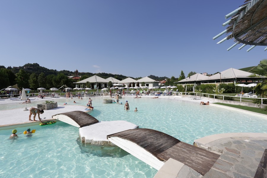 Acqua & Company - Piscina di Piobesi d'Alba