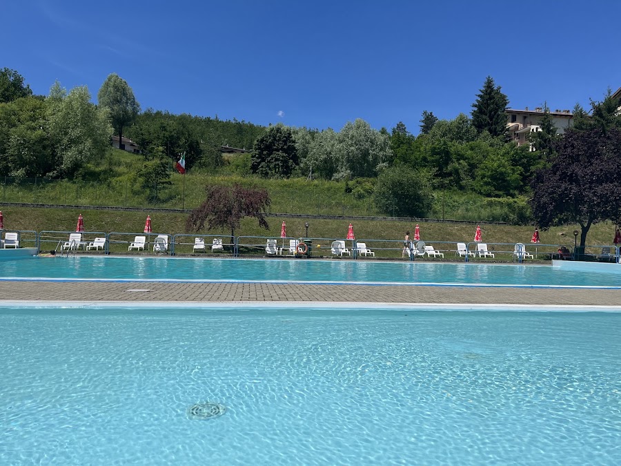 Piscina di Ferriere