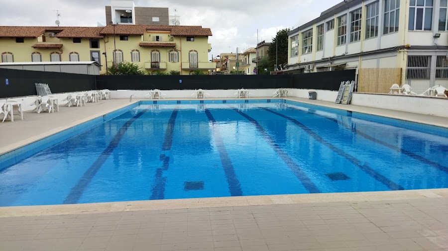 Piscina Comunale "Federica Menotti"