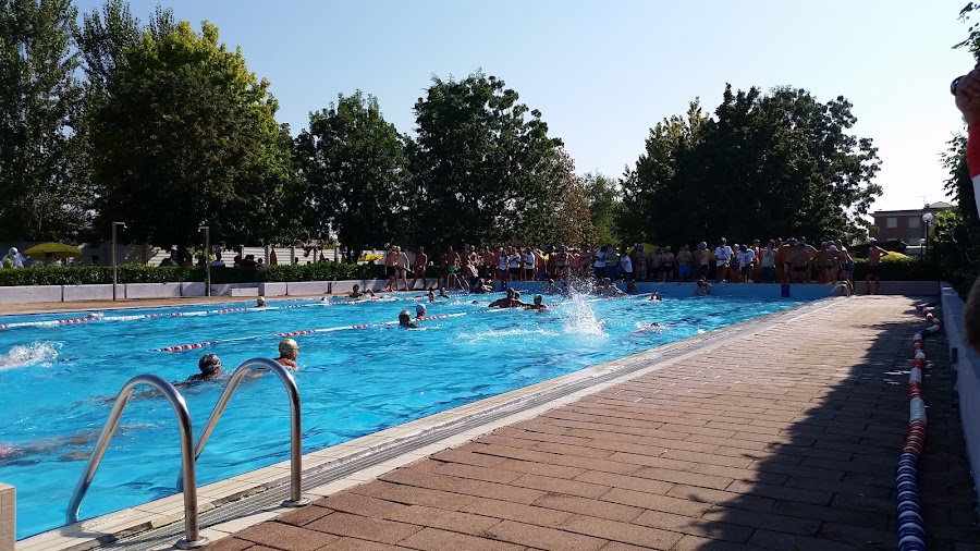 Piscine Comunali di Casale di Scodosia