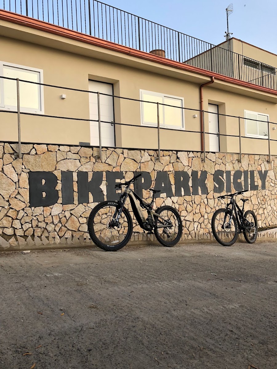 Bikepark Sicily