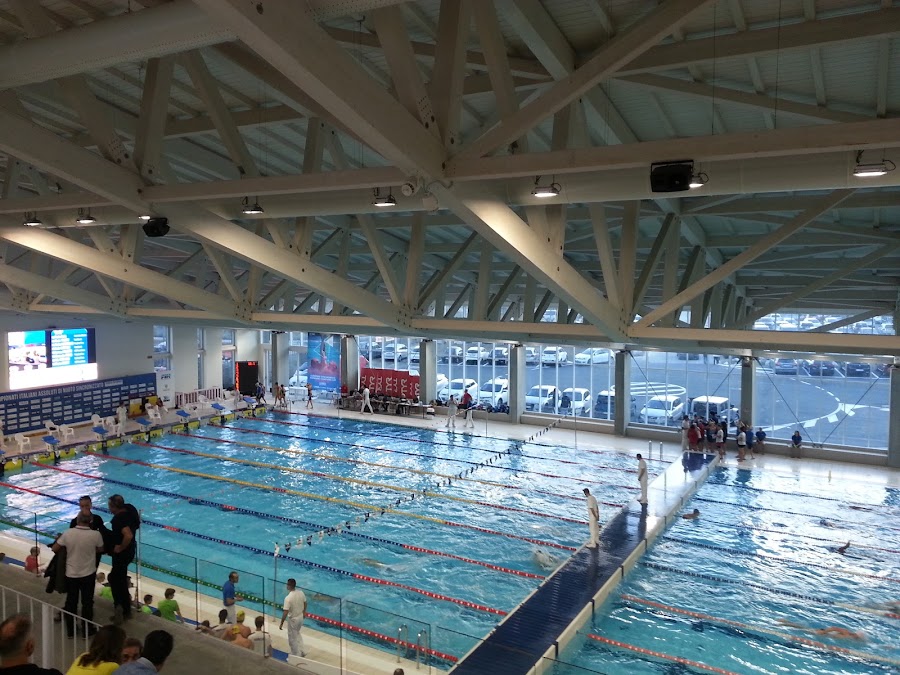 Stadio del Nuoto - Città di Cuneo