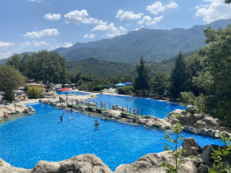Piscine Campodiciello