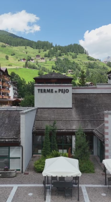 Terme di Pejo